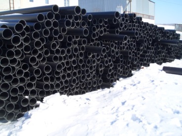 Технические полиэтиленовые трубы в Чехове