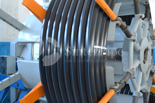 Купить пнд трубы в Чехове