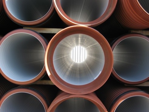 Трубы Прагма в Чехове