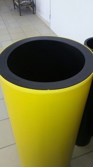 Трубы с защитным покрытием в Чехове