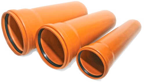 Трубы НПВХ в Чехове